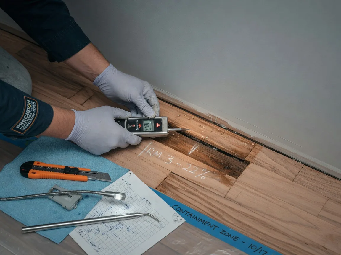 Why choose Water Removal in East Pembroke, NY